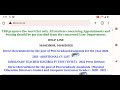 PG TRB Additional CV List 4.9.2022