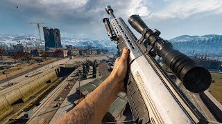 HDR Sniper | Warzone Quads - Long Range Domination