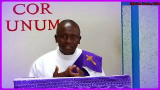 First Friday of the First Week of Lent – Reflection by Rev. Deacon Vincent Kamara, C. S. Sp.