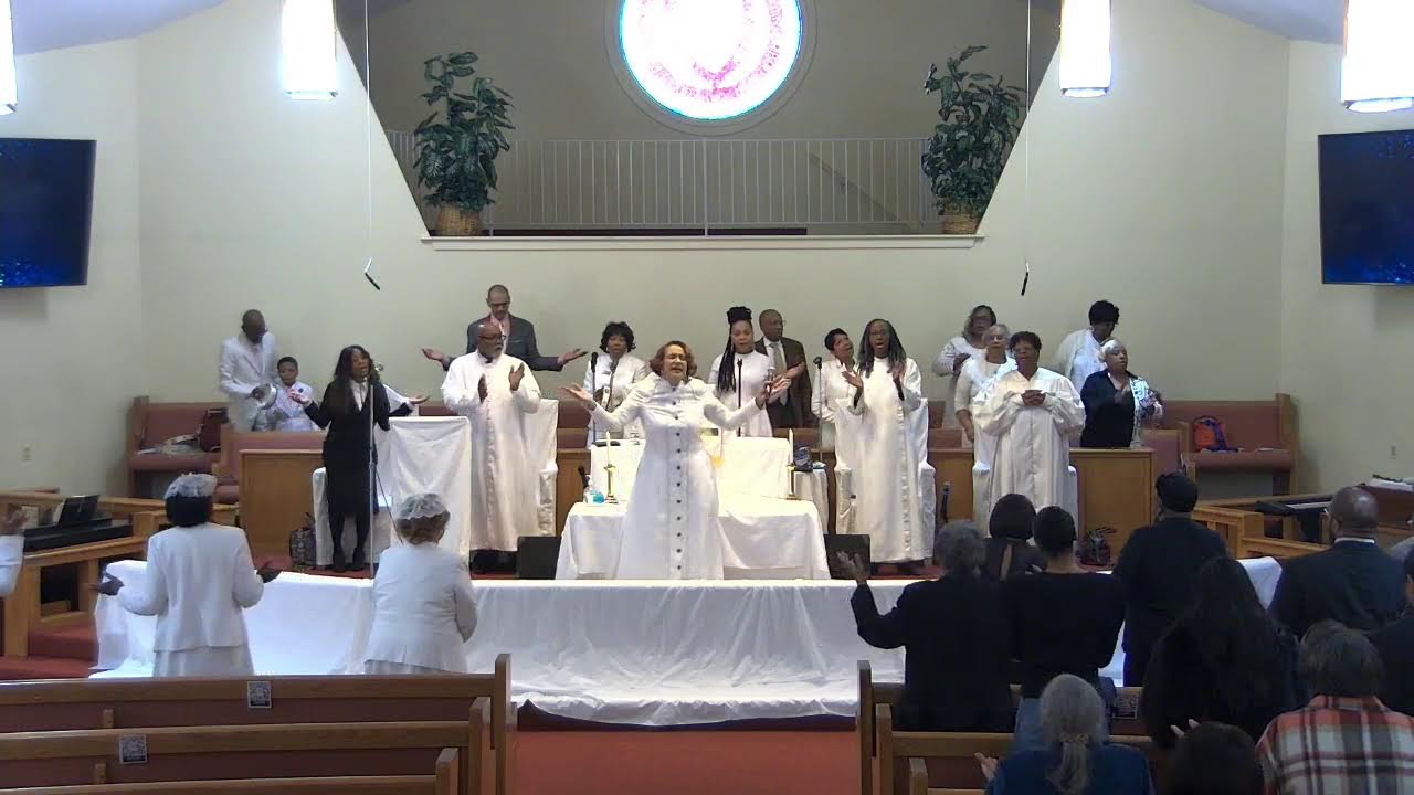 Falls Road AME Church Sunday Morning Worship