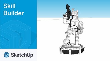 Export From SketchUp or LayOut - Skill Builder