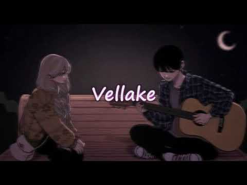 Vellake  Slowed  Reverb    Alekhya Harika  Vinay Shanmukh  Anirudh Ravichander