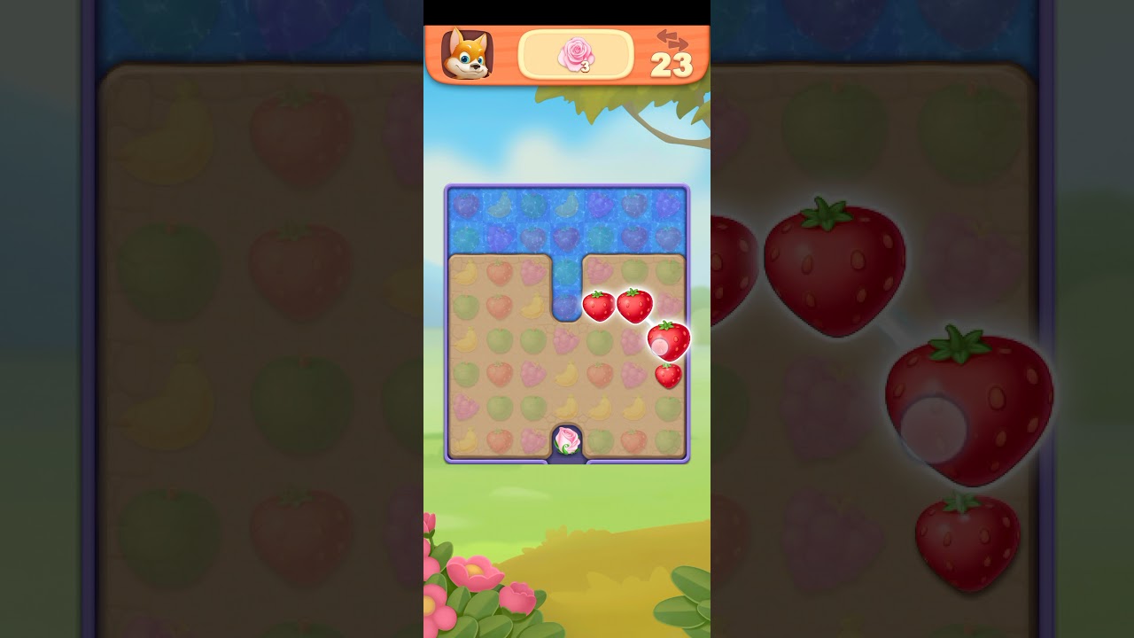Fruit Link Blast Line Game / 2021