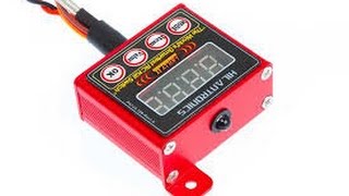 Hilantronics Ikilly 2 KM x2, Losi 5ive T, Rovan LT305 Install