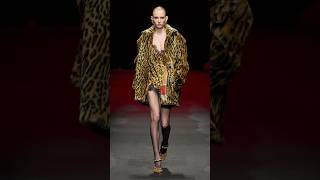 Top Looks From Roberto Cavalli Fall 25