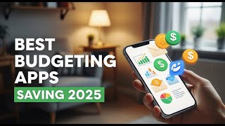 Top 5 Budgeting Apps to Save Money &amp; Take Control of Your Finances in 2025