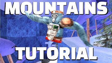 The ONLY Mountains Tutorial You Will EVER Need!
