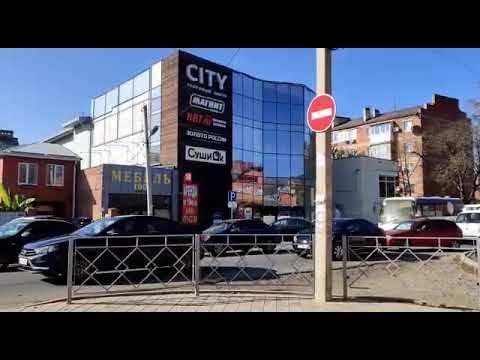 ТИПИЧНЫЙ АПШЕРОНСК. - YouTube