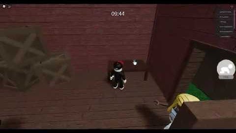 Roblox Puppet Chapter 3 - Forest (Walkthrough)