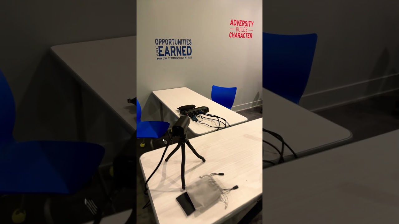 Getting ready for season 2!