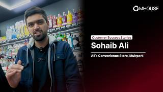 MHouse EPOS Testimonial | Sohaib Ali – Why I Switched from Another EPOS (UK Store)