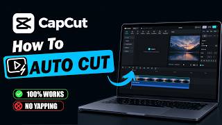 CapCut में AutoCut का उपयोग कैसे करें | CapCut में Auto Split का उपयोग कैसे करें screenshot 4