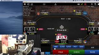 Online Poker Tournament ! screenshot 5