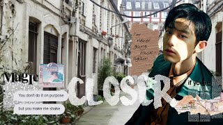 ◤Park Chanyeol FF◢ Closer EP3