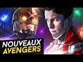 LES NOUVEAUX AVENGERS