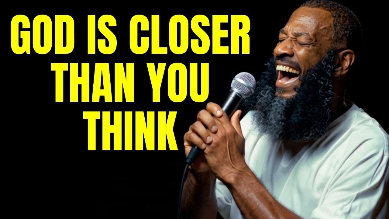 When You Need God to Hold You | Soft R&B Psalms for Comfort