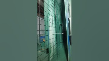 How 3D Welded Mesh Fences Are Made🔥#mesh #fencing #howitsmade #factory #industry#manufacturing