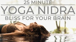 25 Minute Yoga Nidra