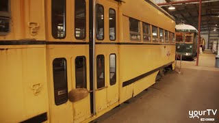 Halton County Radial Railway Museum New Commemorative Book