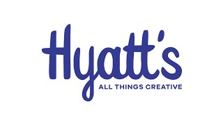 Welcome to Hyatt s All Things Creative