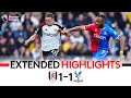 Extended highlights  fulham 11 crystal palace  saturday stalemate