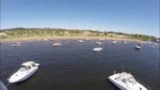 Muskegon Boating