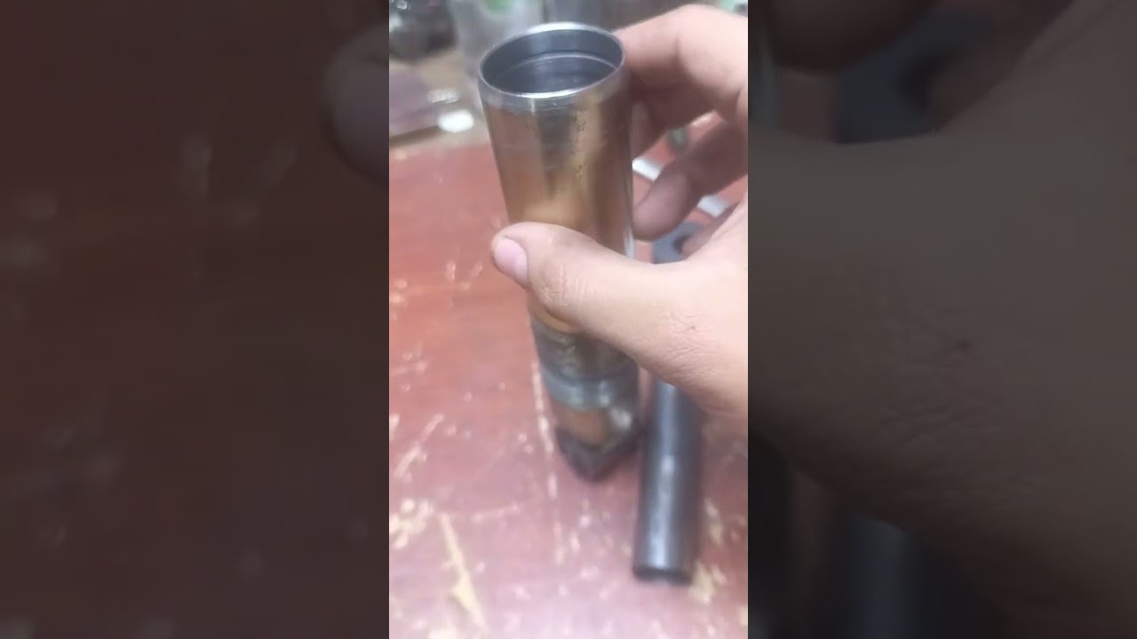 Tutorial de como reparar amortiguador monoshock Genérico y volverlo recargable parte 1 