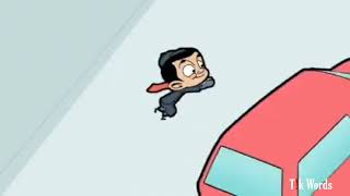 Mr Bean Cartoon WhatsApp Status for single