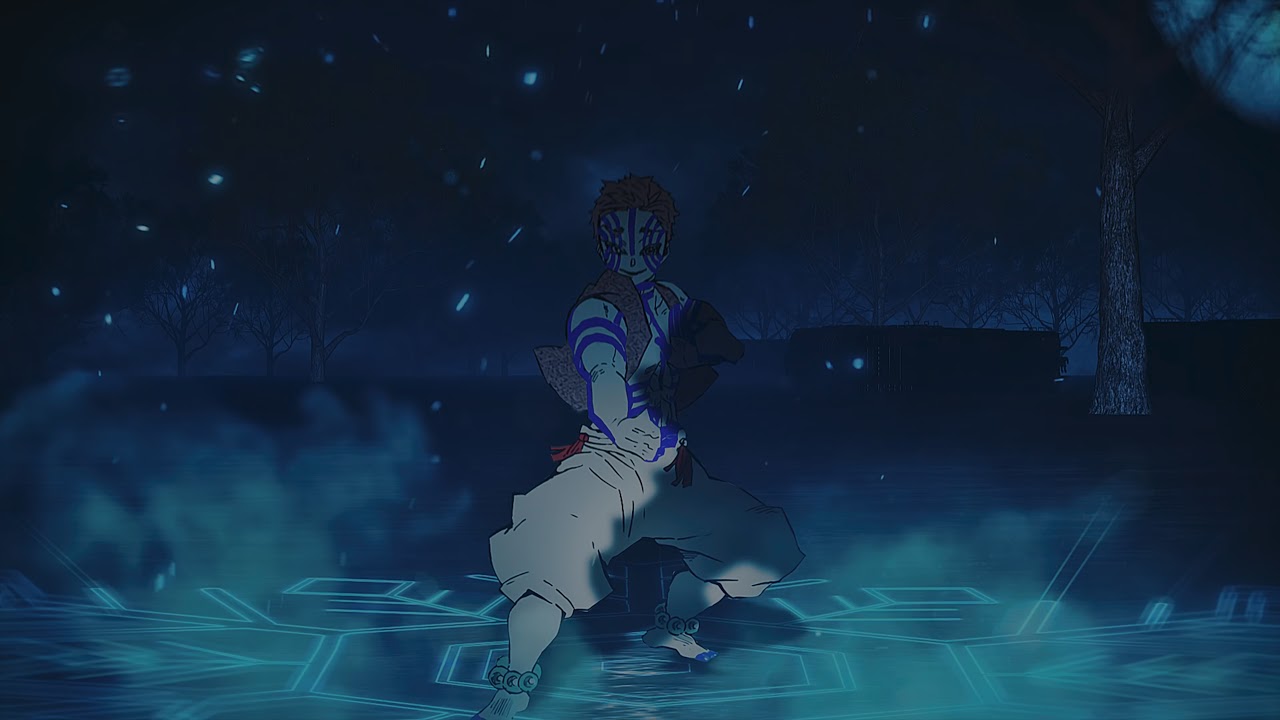 Demon Slayer: Kimetsu no Yaiba the Movie: Infinity Train 2160P 60FPS ...