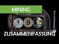 Mining Update Zusammenfassung September 2018 - YouTube