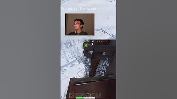 How did he survive that FALL ?? - Rust (FIRST TIME) | #thaisaladtv on #Twitch