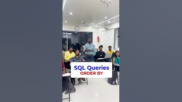 Aggregate Functions of SQL | SQL Queries | Order By | Question & Answer with Ankush Sir