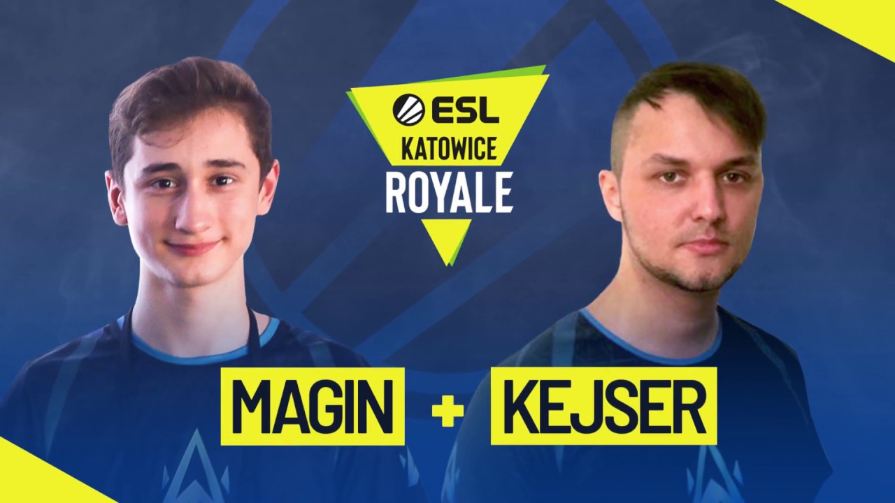 Meet IEM Atlantis Duos - Magin & kejseR