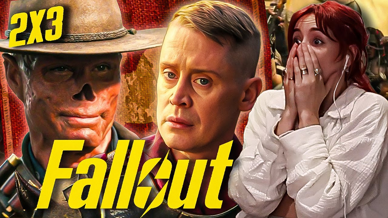 TIME TO START SOME CIVIL WARS!! | 'The Profligate" Fallout Season 2 Episode 3 Reaction!