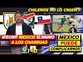 PRENSA CHILENA EN SHOCK !! MÉXICO A LA SEMIFINAL !! ESTE MÉXICO NOS PUEDE COMPLICAR !! PANAMERICANO