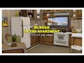 Убийство в квартире 21-1313 Шик-Стрит | Строительство в The Sims 4 | No CC