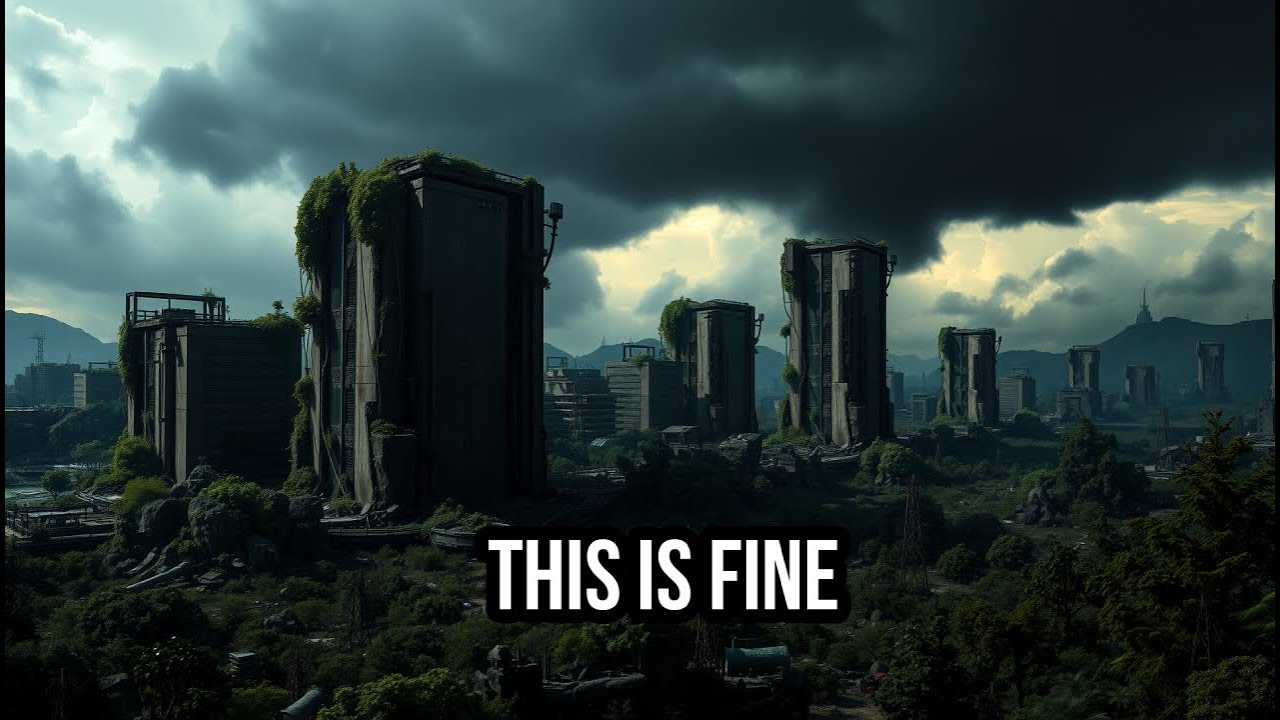 Why Smart Investors Are CALM About the AI Bubble