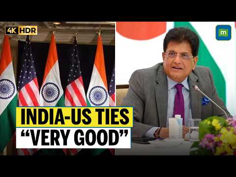 Piyush Goyal Highlights Strong India-US Defence and Technology Ties