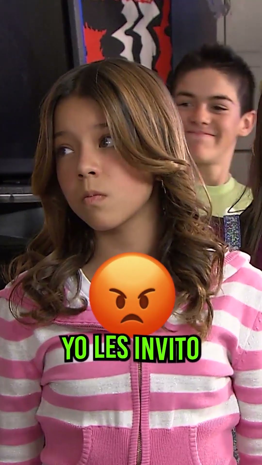 ??‍♀️ Tiffany está mas desarrolladita y le da celos a Doris  #LaRosaDeGuadalupe