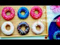 The Best Easy Tasty Doughnuts | ഷോപ്പിൽ നിന്നും വാങ്ങുന്ന അതെ  രുചിയിൽ ഡോനട്ട് ഉണ്ടാക്കാം | Ep:848