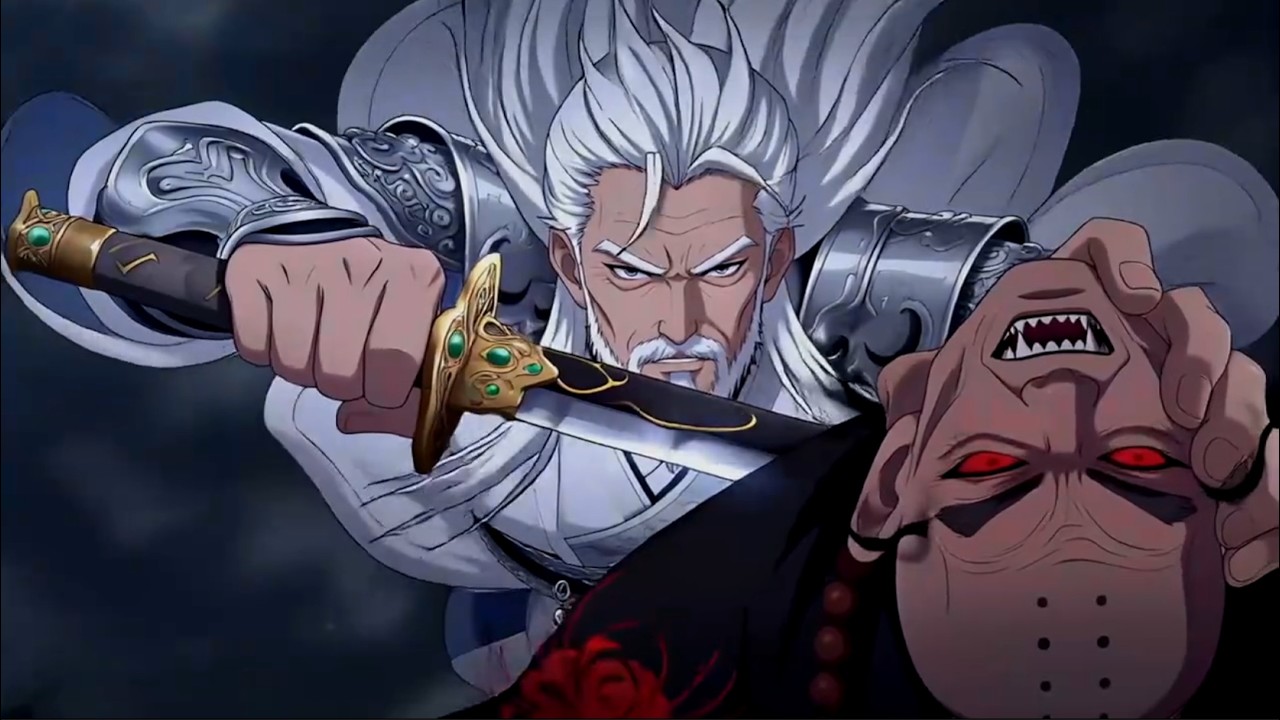 🌟【新番上线】《儿女皆战死，白发老卒背棺出征》退隐老将化身战场修罗，配合万物融合系统加身，为报血仇拯救人族于水火！  一口气看完   