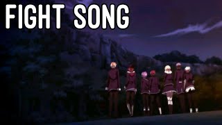 Diabolik Lovers - Fight Song - Amv - Request