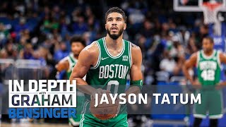 Video: Jayson Tatum spill secrets about his upcoming signature shoe line  'Jordan Tatum 1