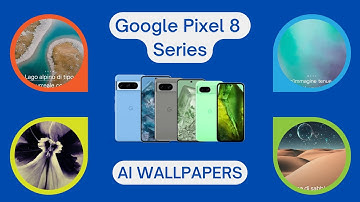 Pixel 8 & 9 AI Wallpaper: Hidden Features and Tricks  #howto ✨📱