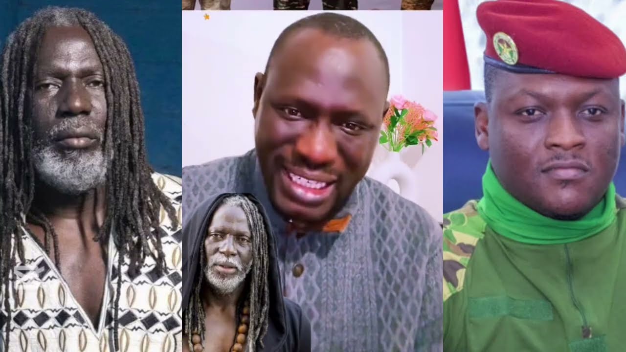 La nouvelle est tombée sur Tiken Jah : c'est gâté pour lui.