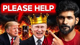 FUEL CRISIS IS COMING | Donald Trump is Begging Russia for HELP! | Abhi and Niyu