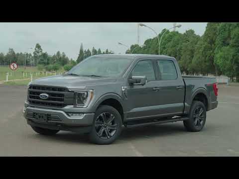 Nova Ford F150 Lariat 2023