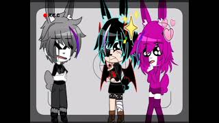 Esmeruv y su Talento Ocultó cambiar su voz grave en aguda #gacha #gachaclub #gachanox #canto