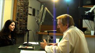 Radio interview with Diana Murdock