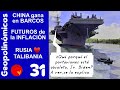 US NAVY: barcos VIEJOS, pocos BARCOS💥INFLACIÓN: explicación DETALLADA💥RUSIA CORTEJA a TALIBANIA